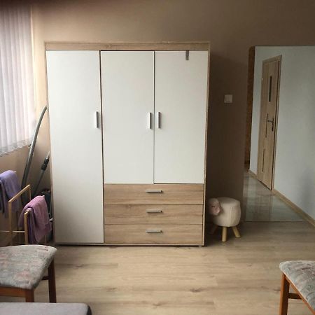 גיז'יצקו Apartament Roza מראה חיצוני תמונה
