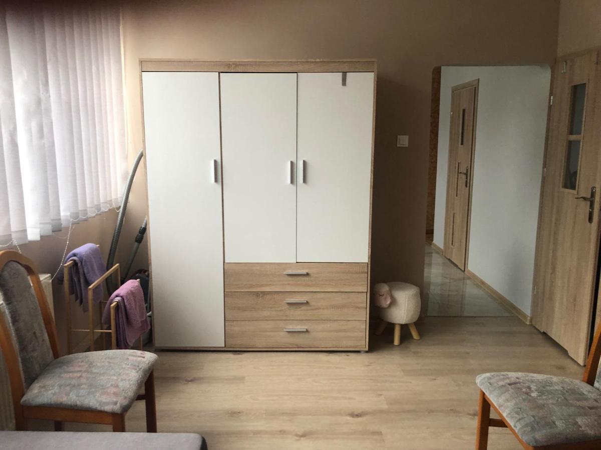 גיז'יצקו Apartament Roza מראה חיצוני תמונה