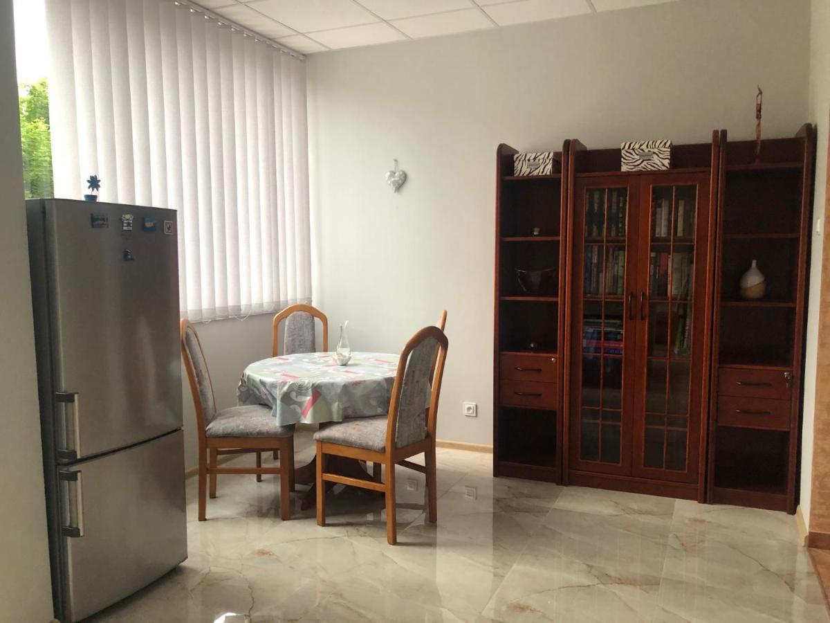 גיז'יצקו Apartament Roza מראה חיצוני תמונה
