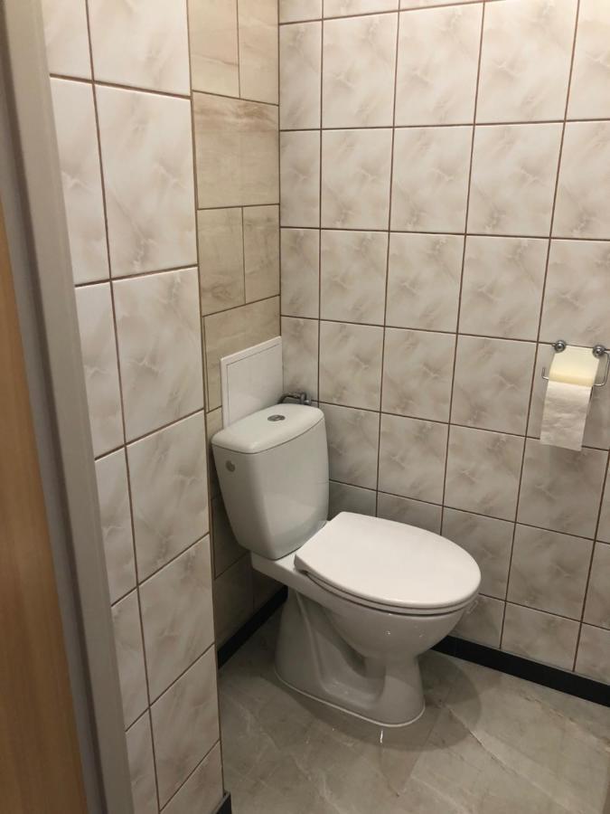 גיז'יצקו Apartament Roza מראה חיצוני תמונה