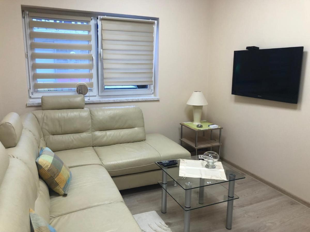 גיז'יצקו Apartament Roza מראה חיצוני תמונה