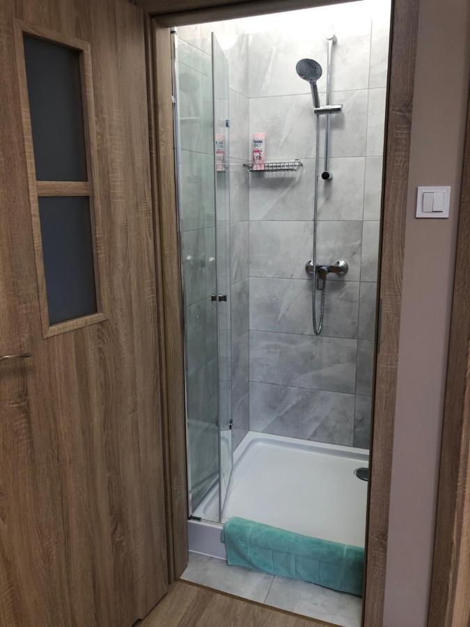 גיז'יצקו Apartament Roza מראה חיצוני תמונה