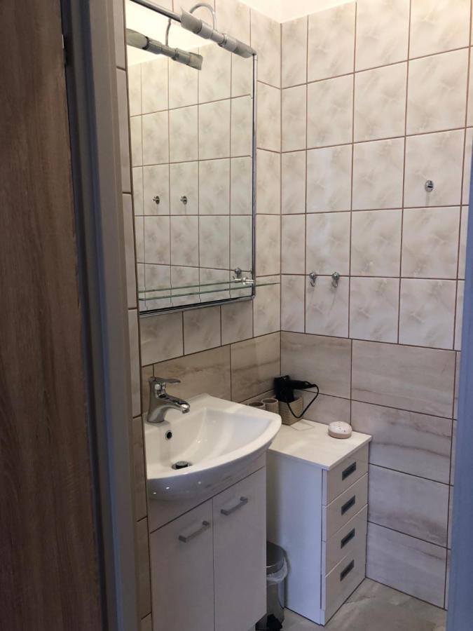 גיז'יצקו Apartament Roza מראה חיצוני תמונה