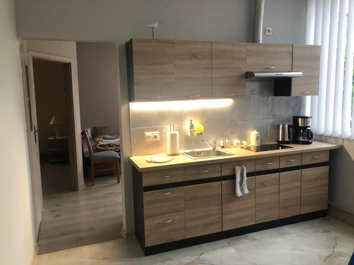 גיז'יצקו Apartament Roza מראה חיצוני תמונה