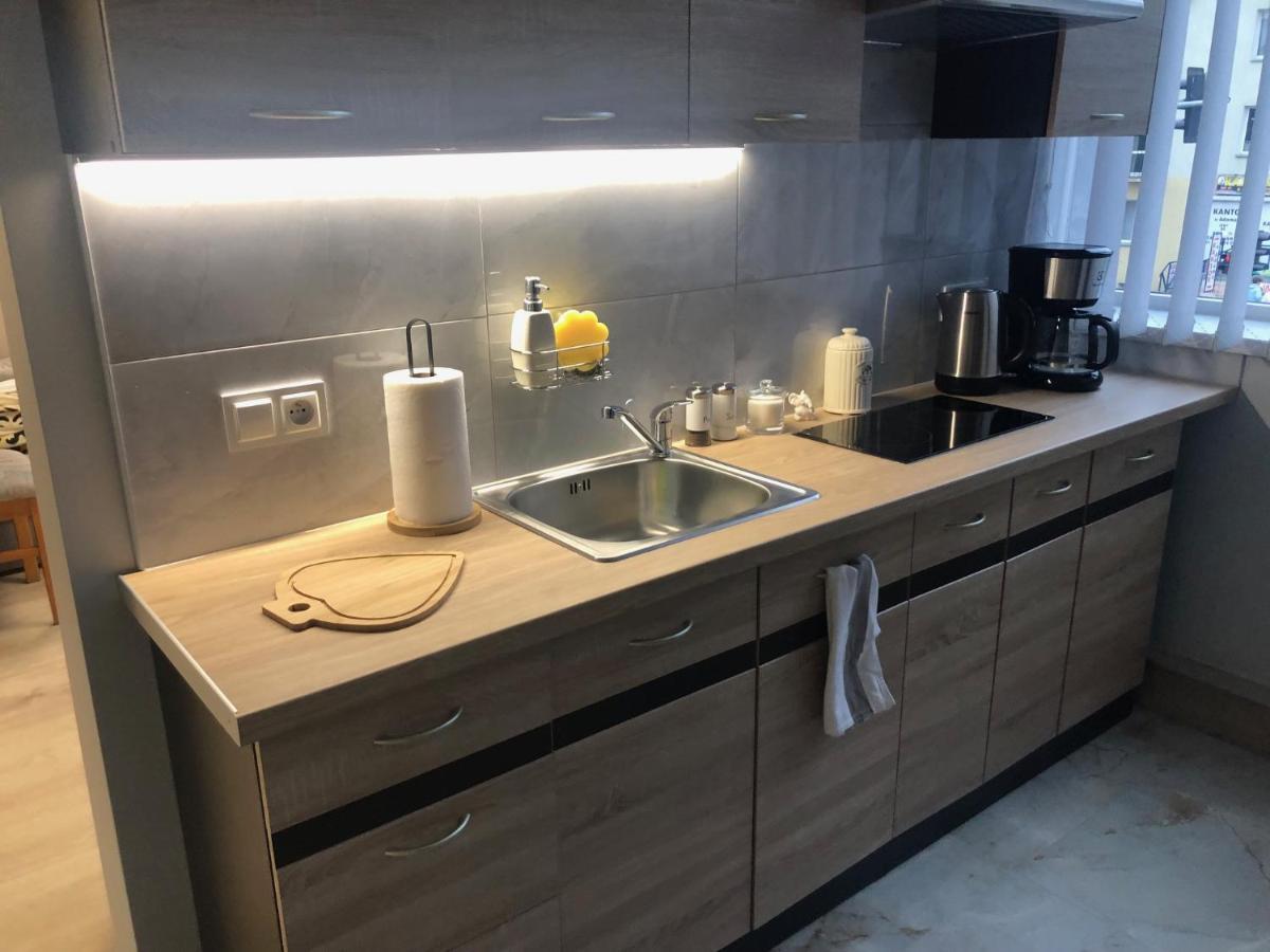 גיז'יצקו Apartament Roza מראה חיצוני תמונה