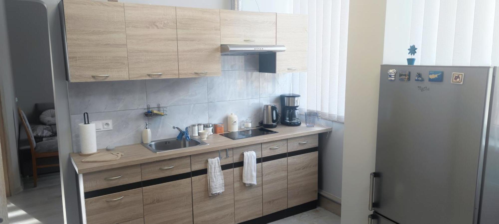 גיז'יצקו Apartament Roza מראה חיצוני תמונה